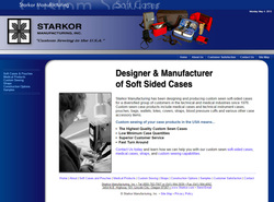 Starkor website